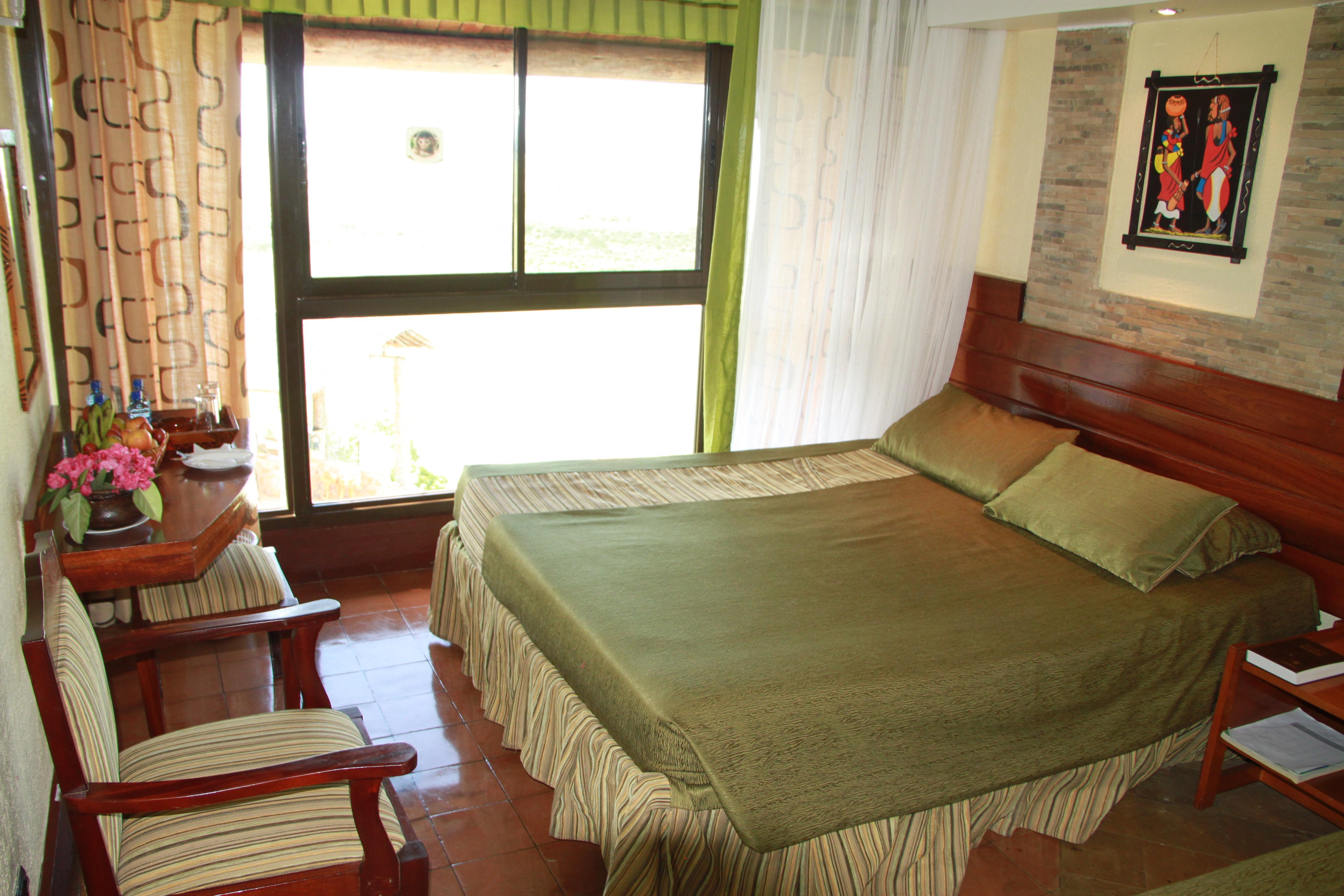 Voi Safari Lodge Exterior foto
